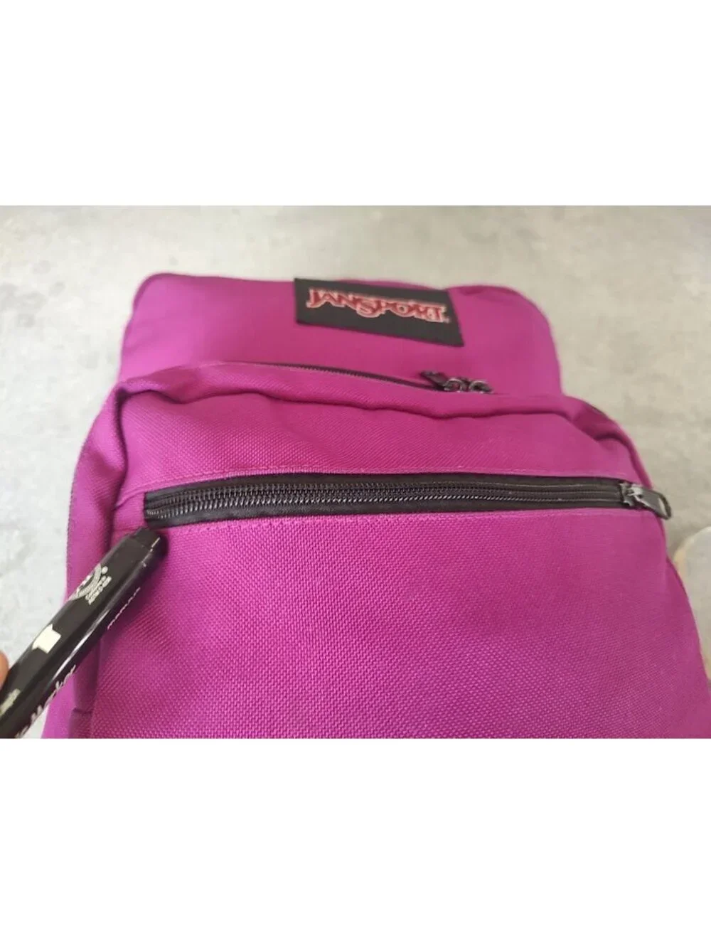Jansport this backpack